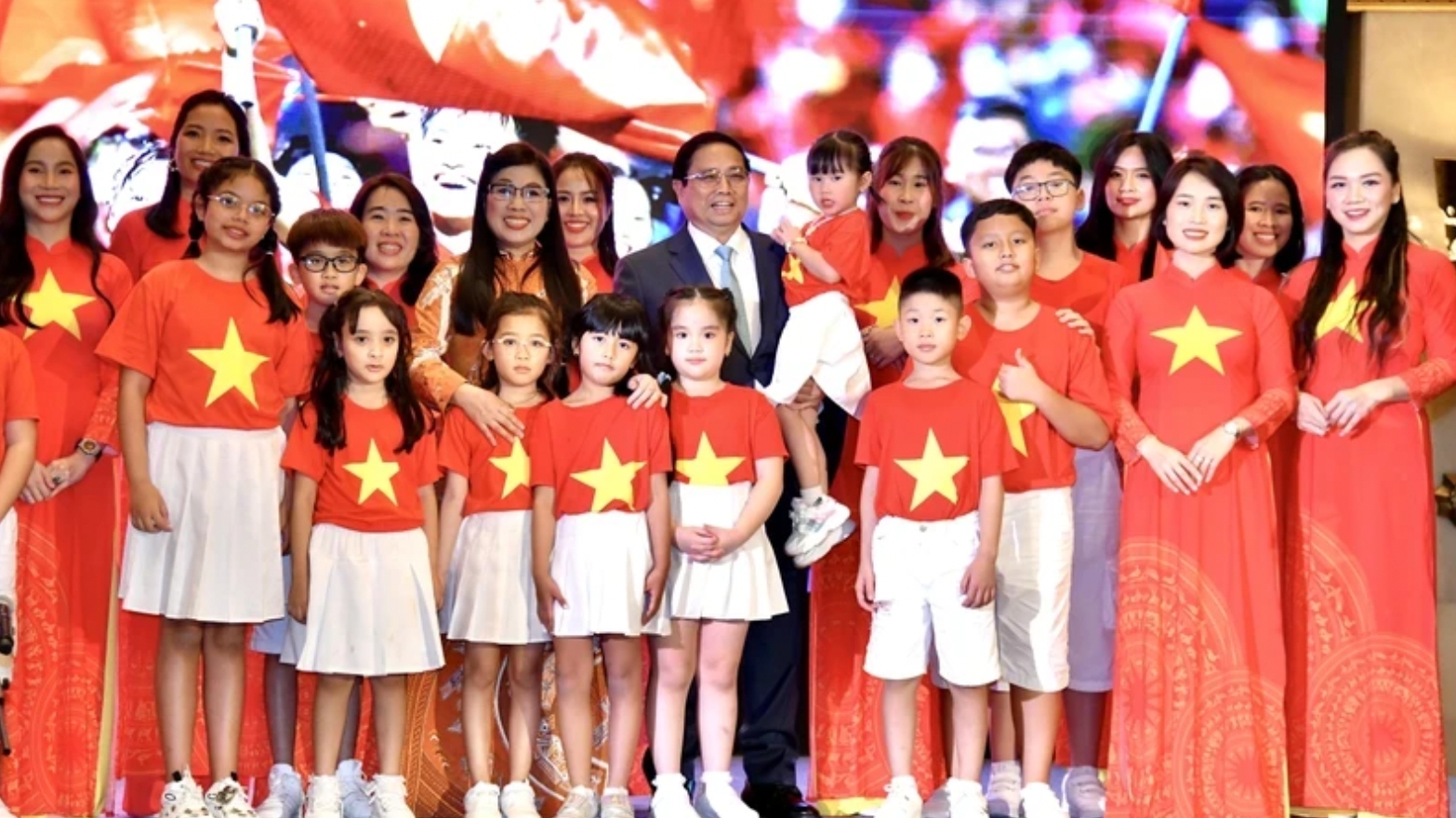 越南侨胞在阿联酋：情系祖国，共筑越阿友谊桥梁