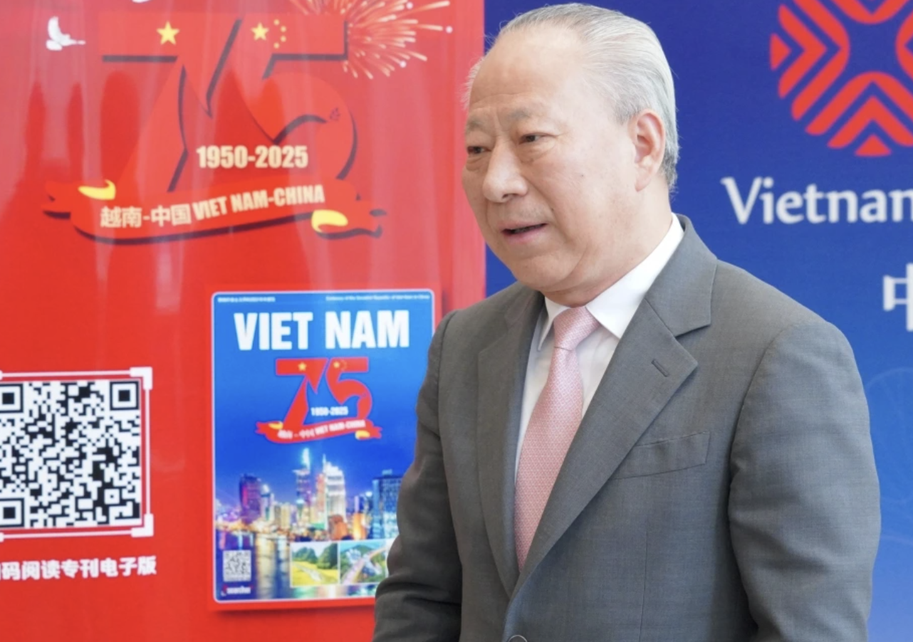 中国企业对越南市场充满信心