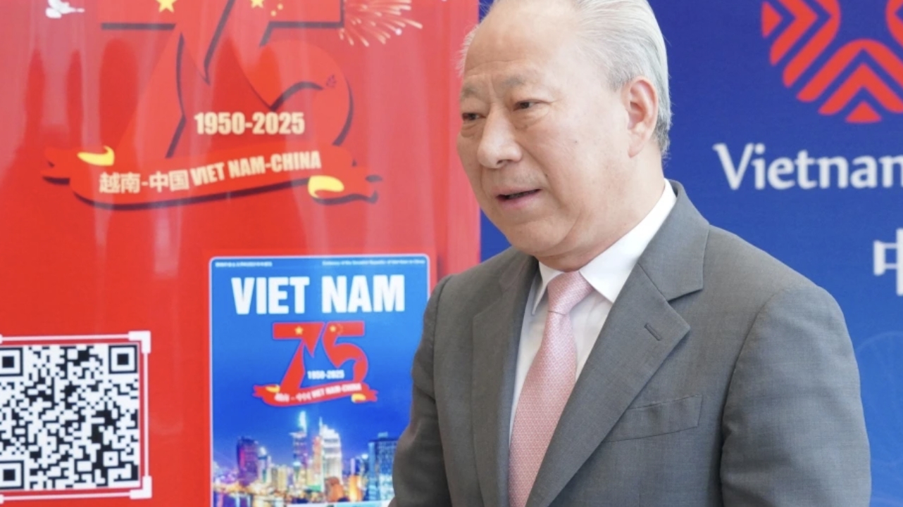 中国企业对越南市场充满信心