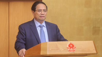 越南总理:政府需要扎实开展听民声、纾民怨、解民忧