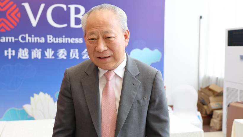 中国专家:越南是国际企业的战略性投资目的地
