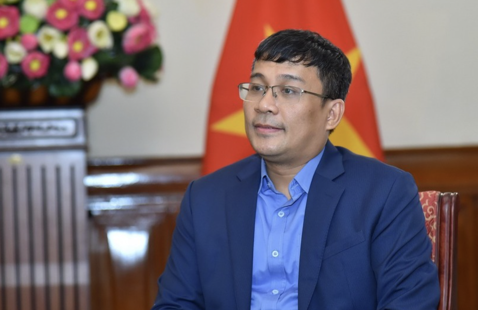 越共中央总书记苏林同志访问朝鲜将是重要里程碑