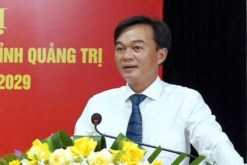广治省省委副书记阮战胜