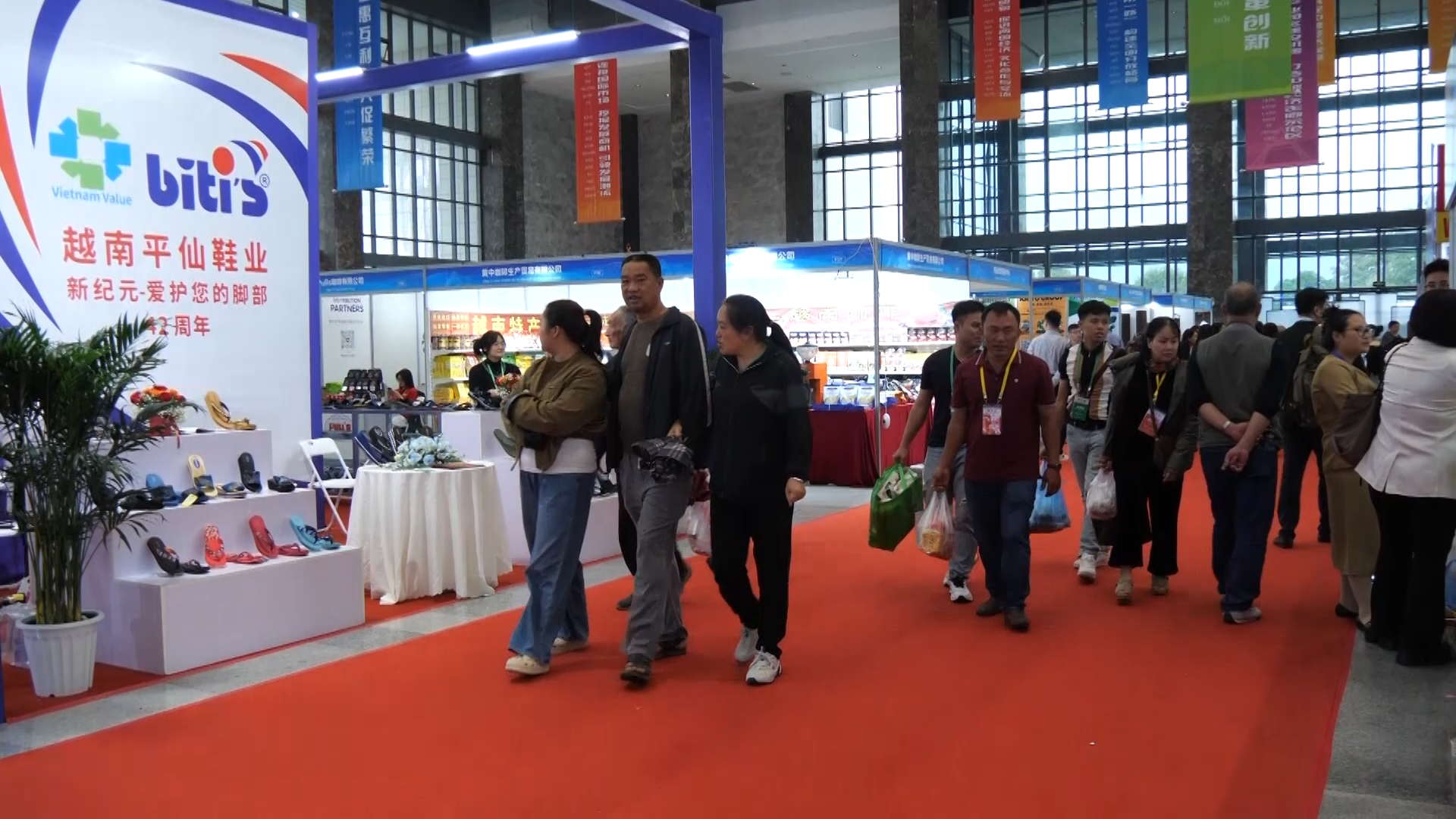 越南老街——中国云南企业：紧密连接，共创共同利益