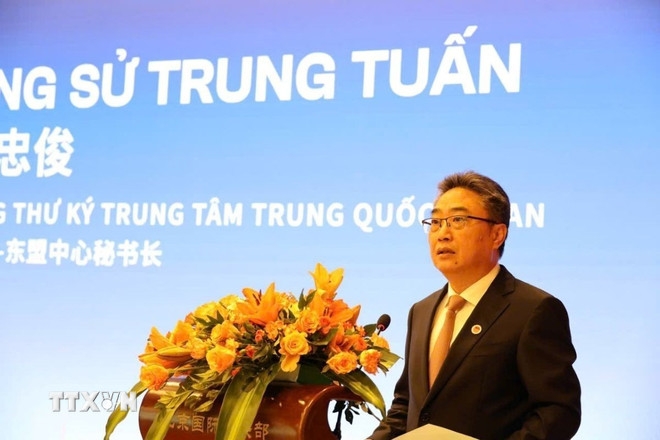 中国—东盟中心秘书长：越南是稳定的投资目的地