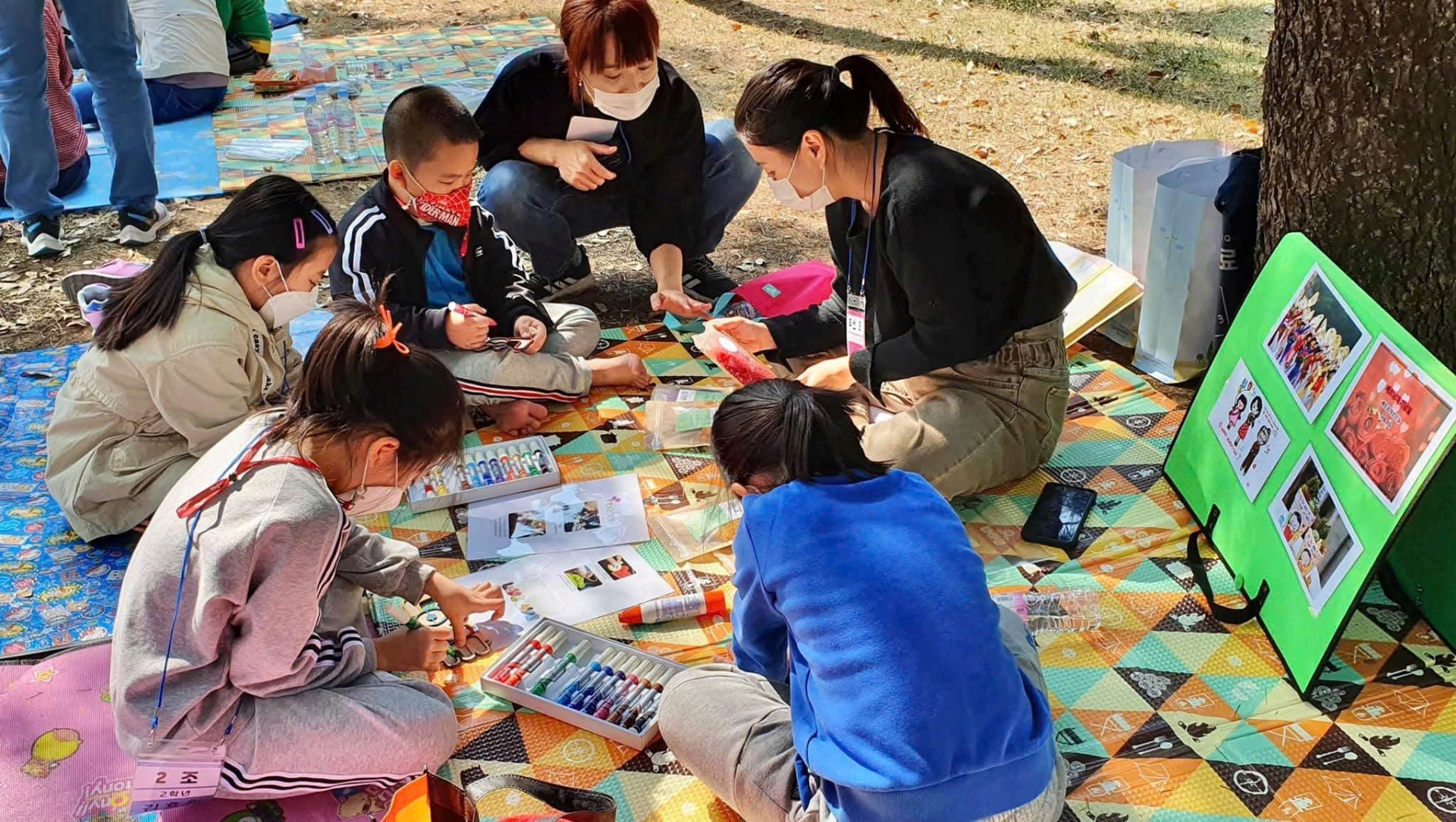 在韩国播撒越南语的种子 在韩国播撒越南语的种子