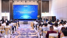 加强越中贸易促进和经贸对接