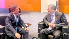 越南即将完成签署《中国—东盟自由贸易协定》的手续