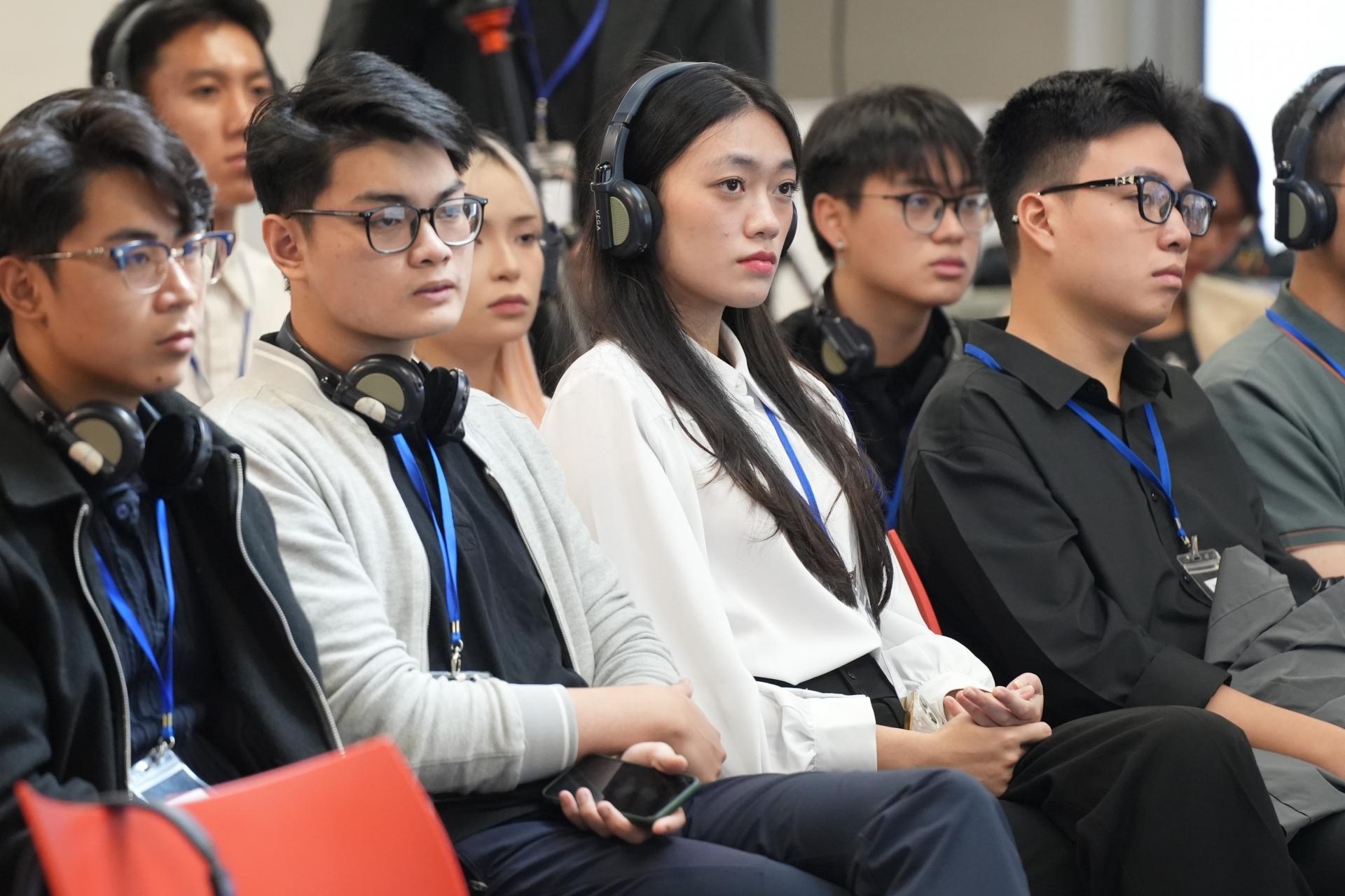 参加项目的代表们。(图:IOM) 参加项目的代表们。(图:IOM)