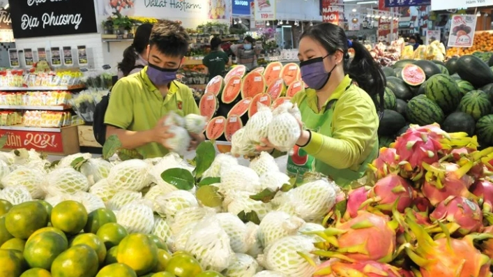 越南是中国台湾第四大果蔬供应商