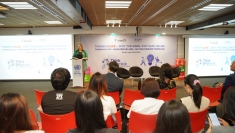 为青年人配备预防和打击人口贩卖的知识和技能