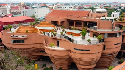 越南手工艺村精华中心：陶瓷爱好者和想要了解传统工艺村的人具有吸引力的崭新目的地