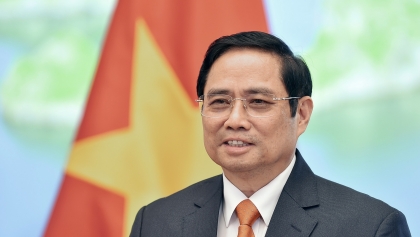 越南政府总理范明政将对柬埔寨进行正式访问并出席东盟峰会