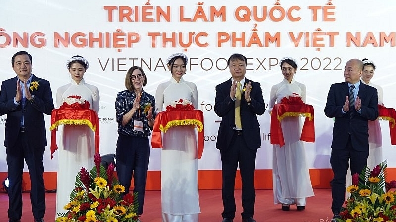 2022年越南国际食品加工展览会