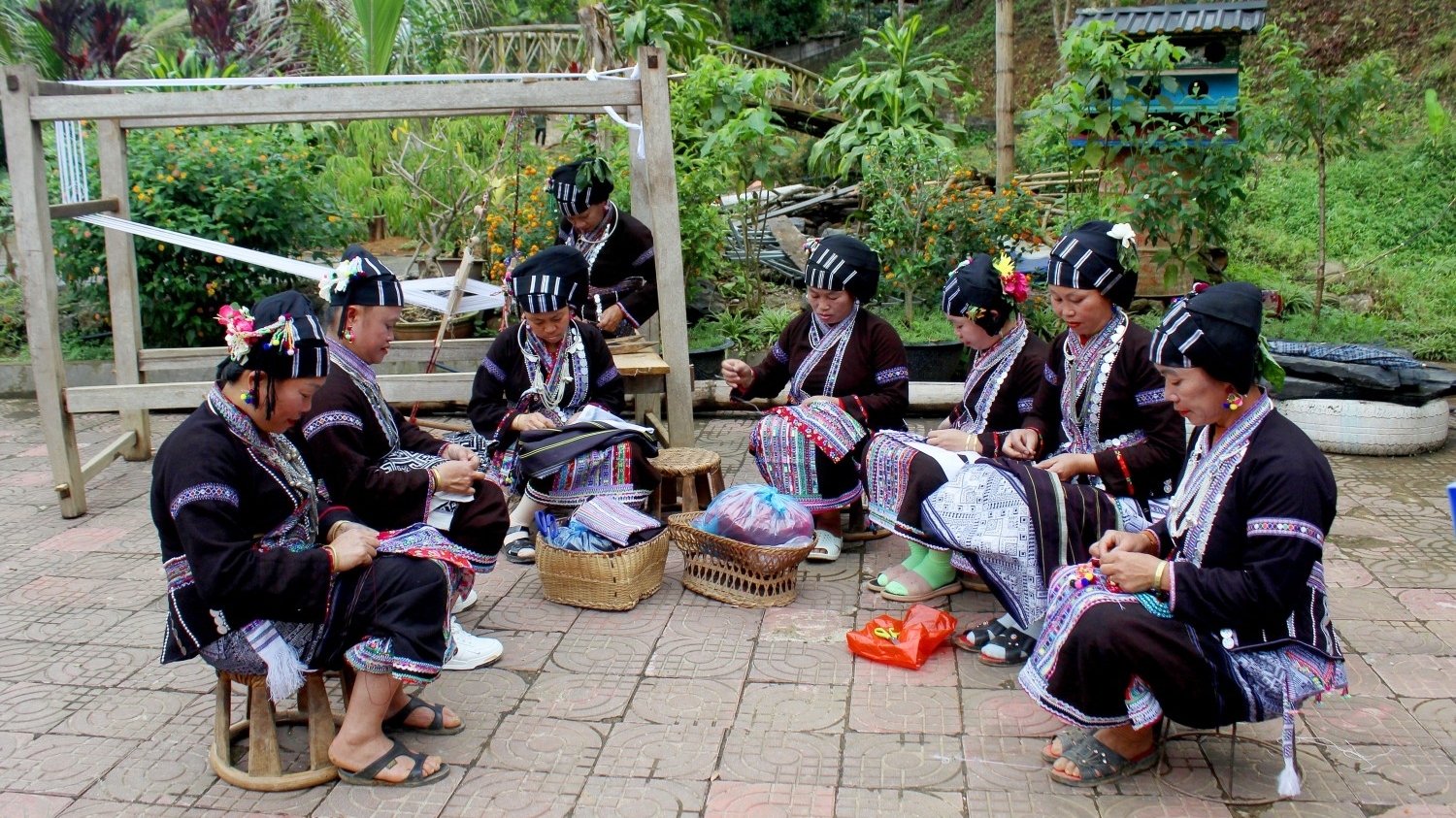 保护莱州省独特的卢族文化