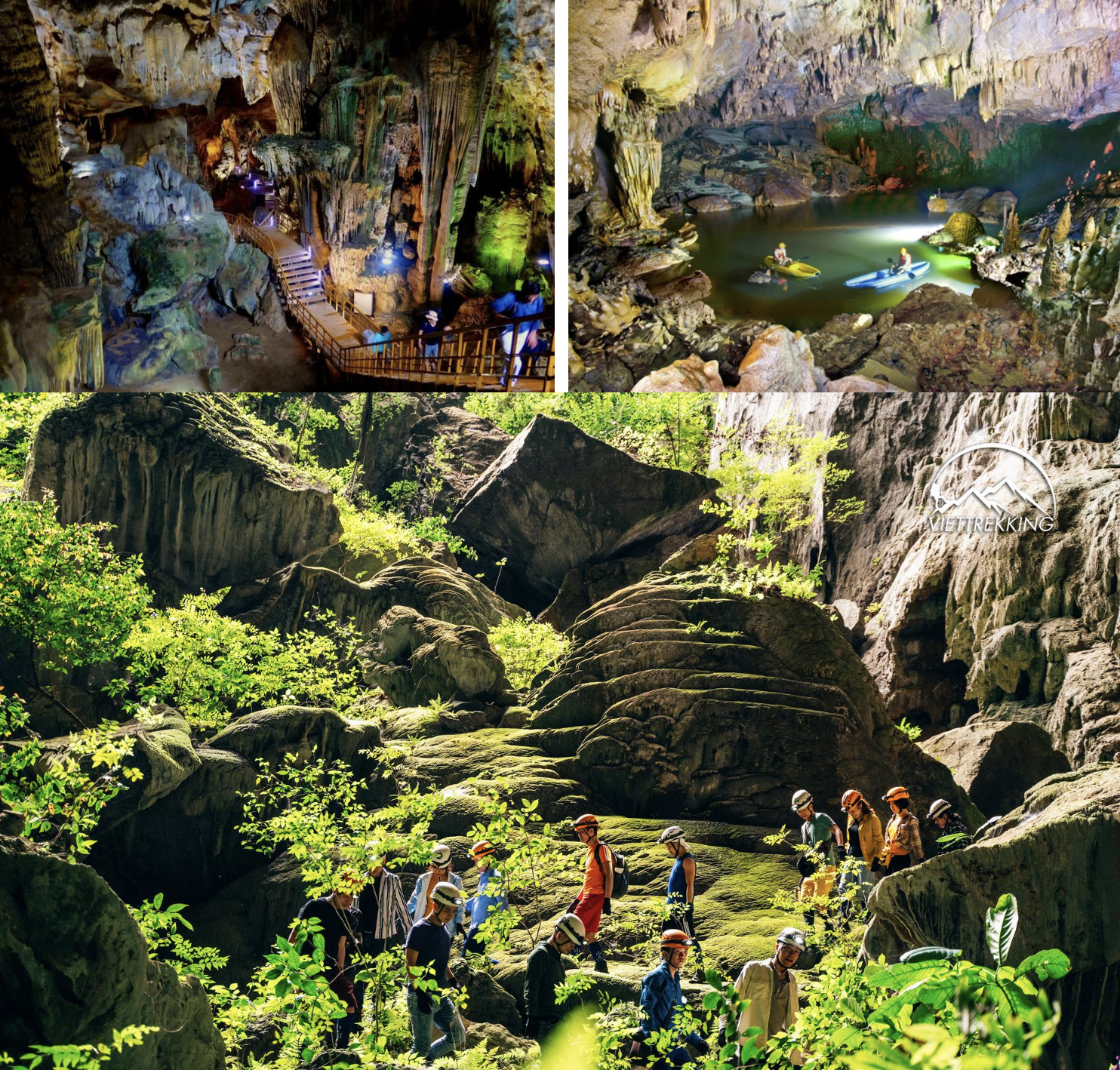 截至目前，丰芽-格邦国家公园共运营了15条旅游路线和旅游景点，种类丰富多样。