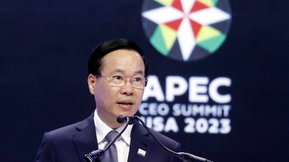 工商界始终是APEC进程的重要组成部分