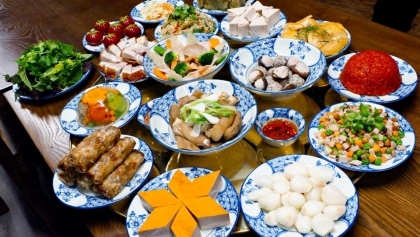 向世界推广越南美食文化