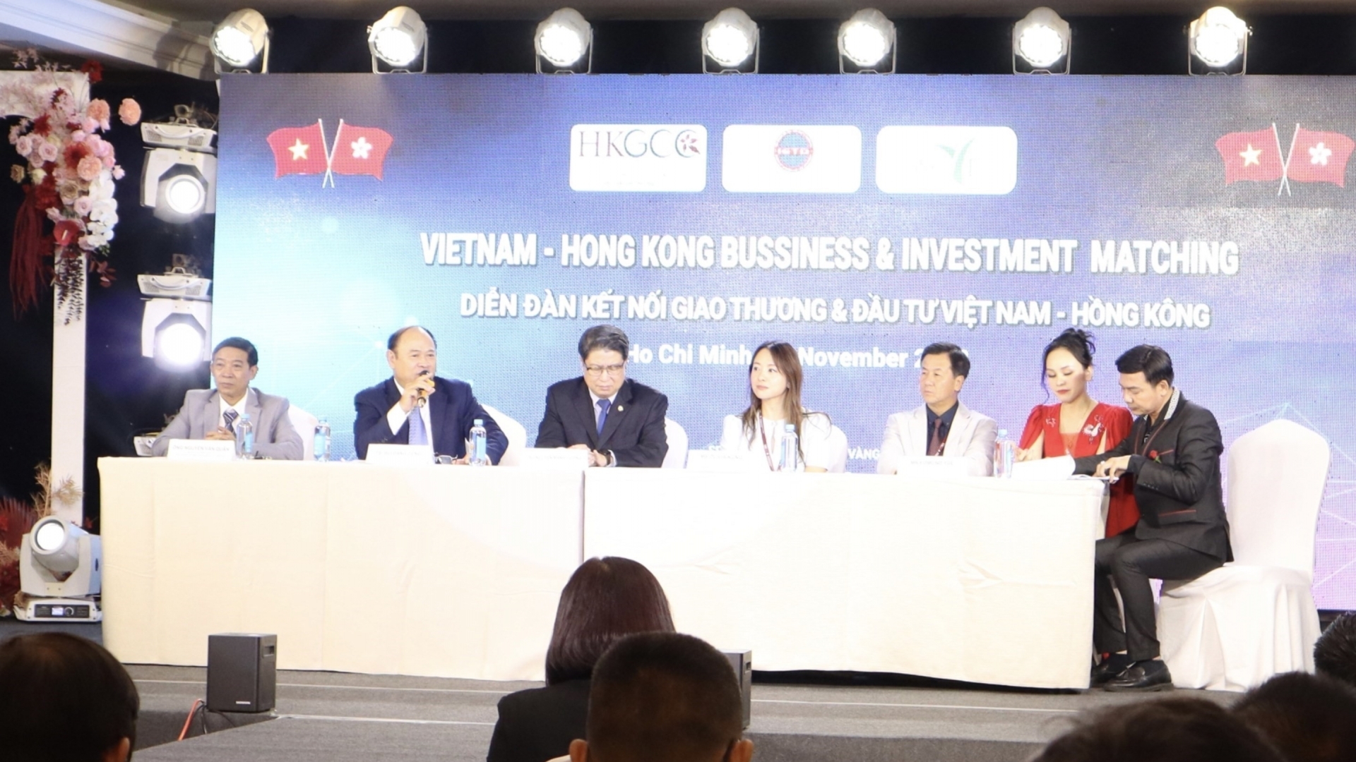 越南与中国香港贸易投资合作空间巨大