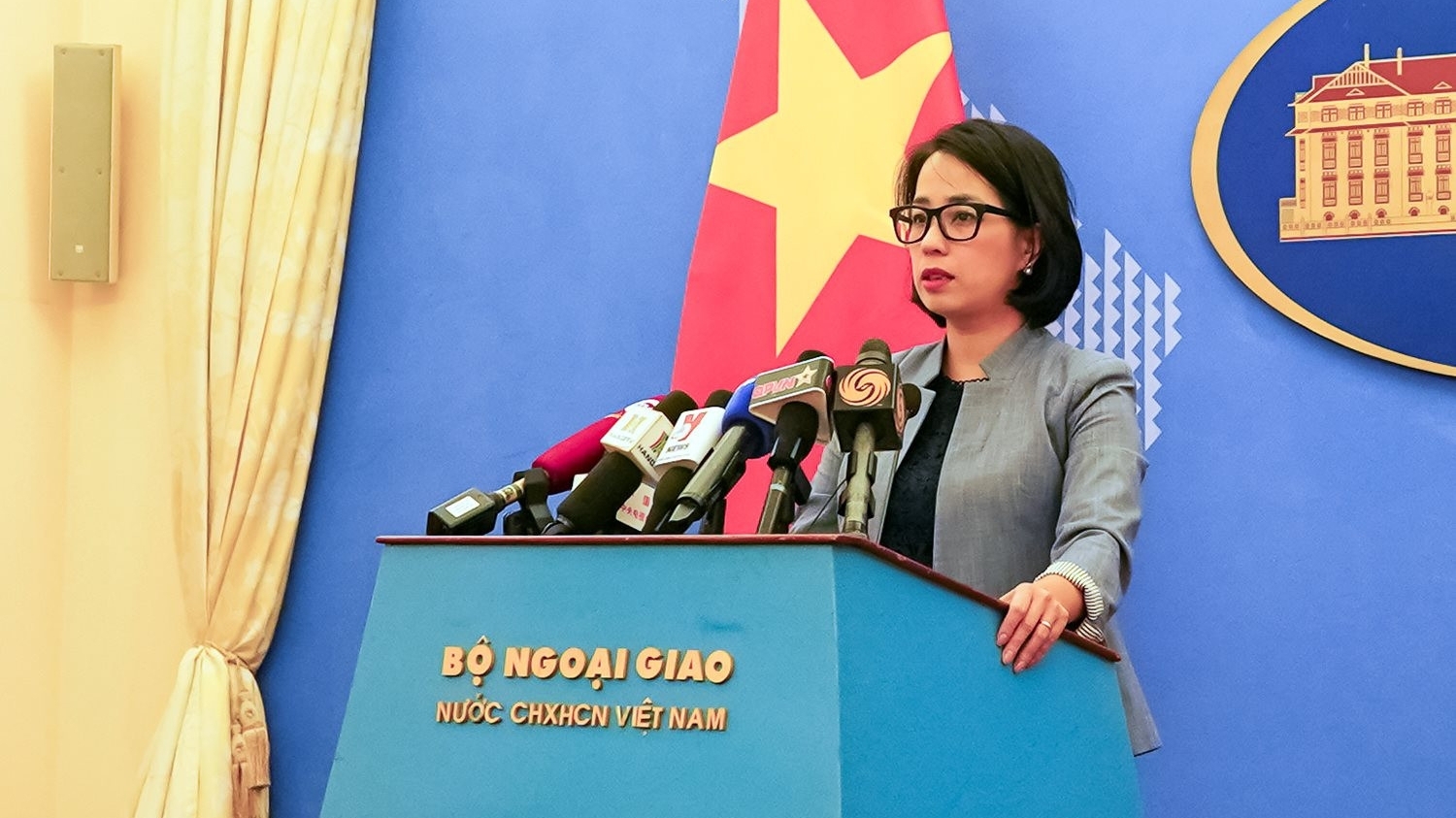 在缅甸的约700名越南公民目前在暂时安全区