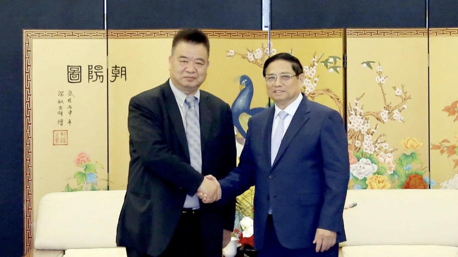 越中携手共发展，深化合作与投资