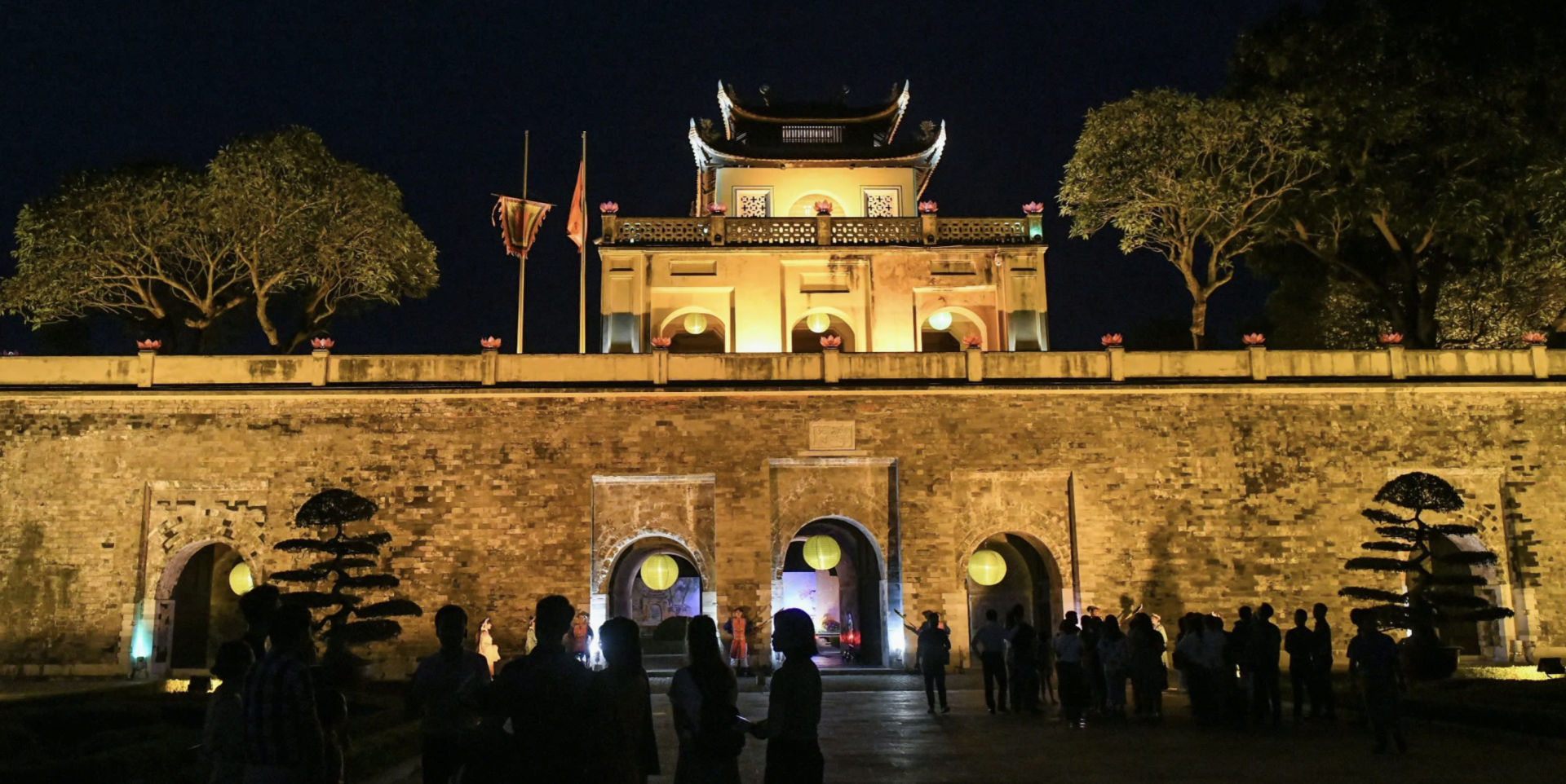 升龙皇城