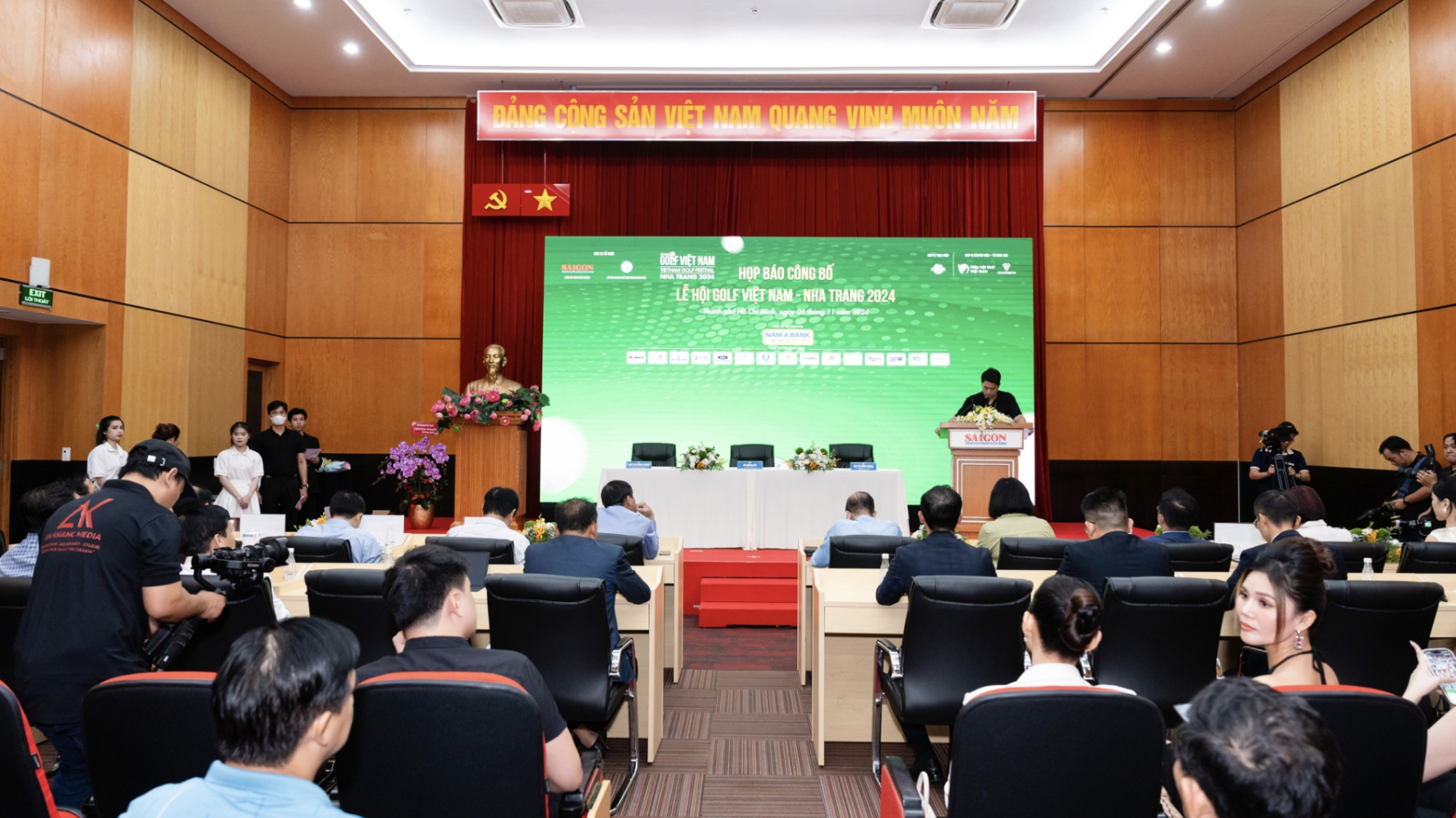 2024越南芽庄高尔夫球节：百年高尔夫文化与世界接轨