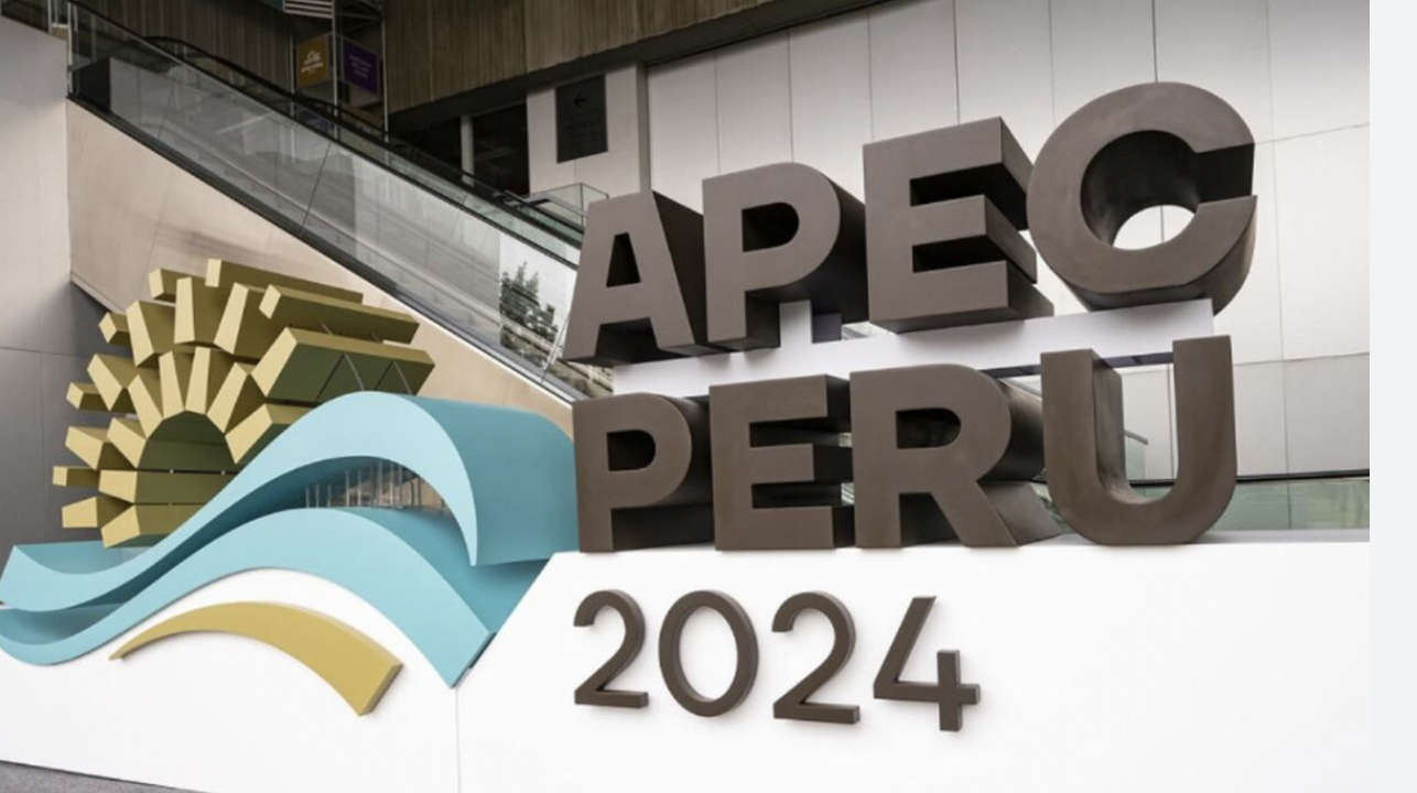 APEC领导人会议周包括许多重要活动。