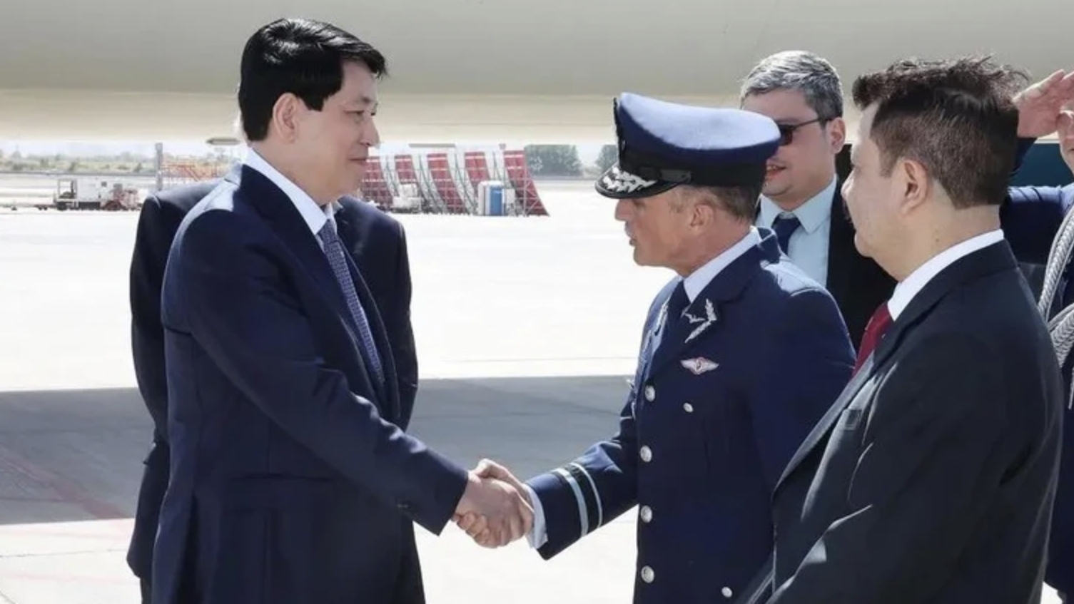 墨西哥媒体：越南加强与拉美国家的传统友好关系