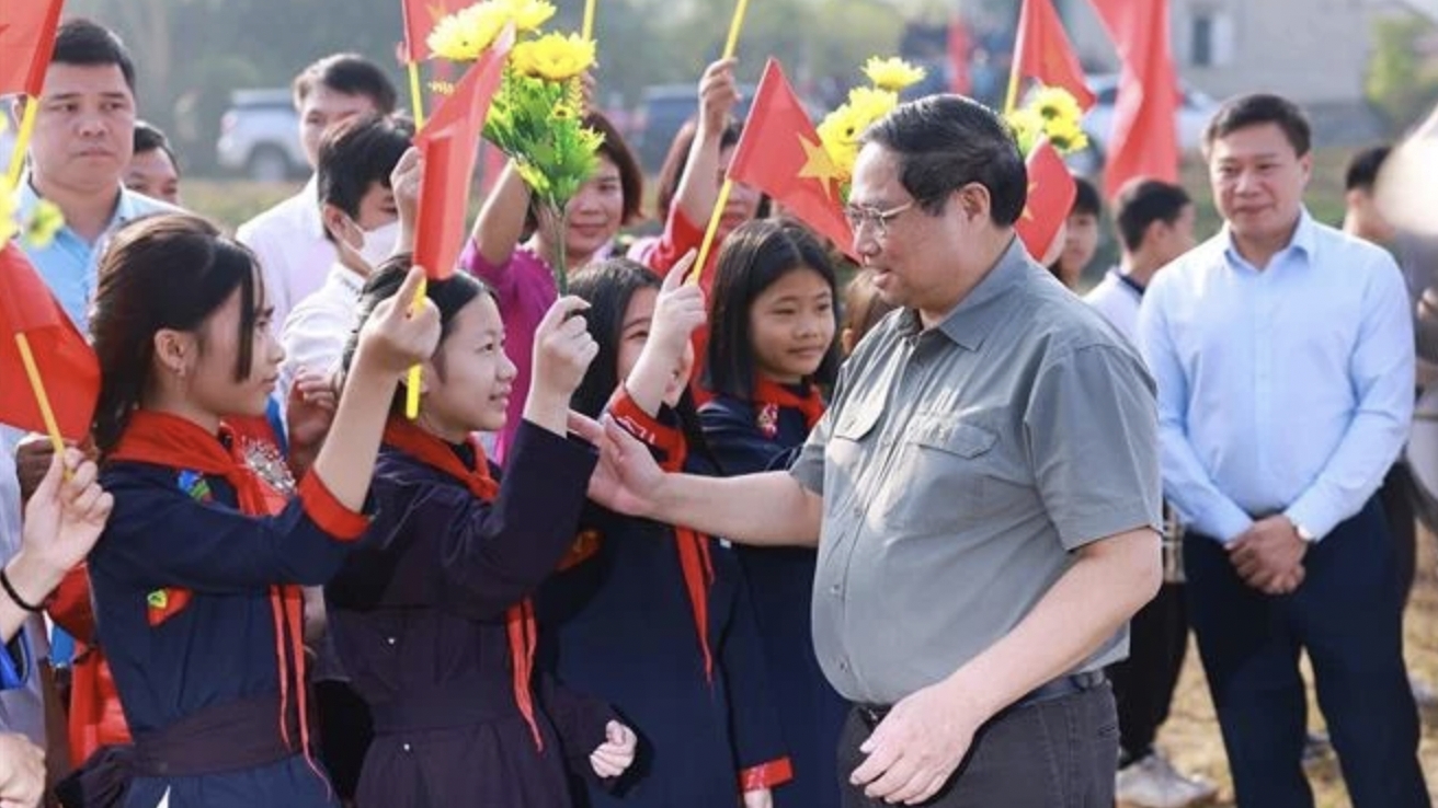 团结是越南民族的宝贵传统