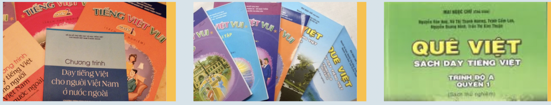 学习越南语：最初也是最重要的交流环境在家庭中