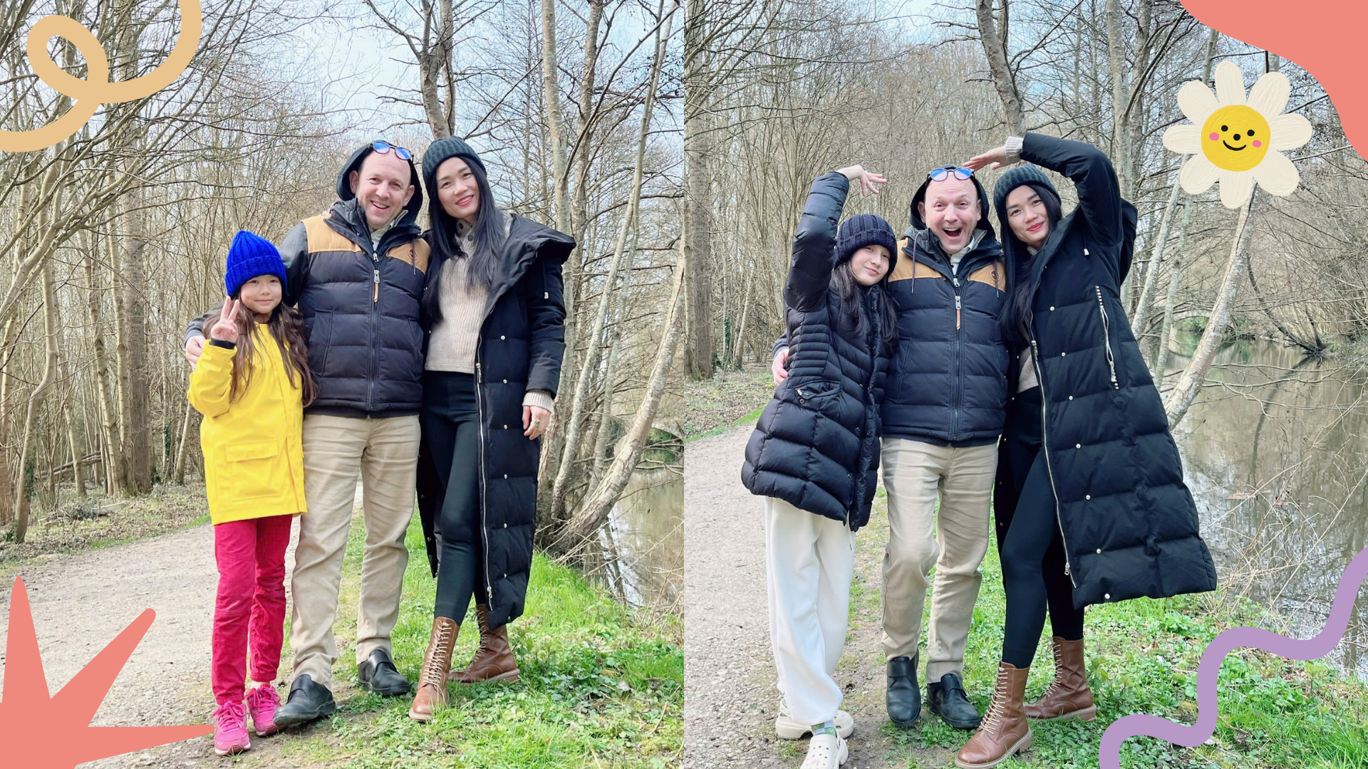 在法国沙特尔教孩子说故乡话