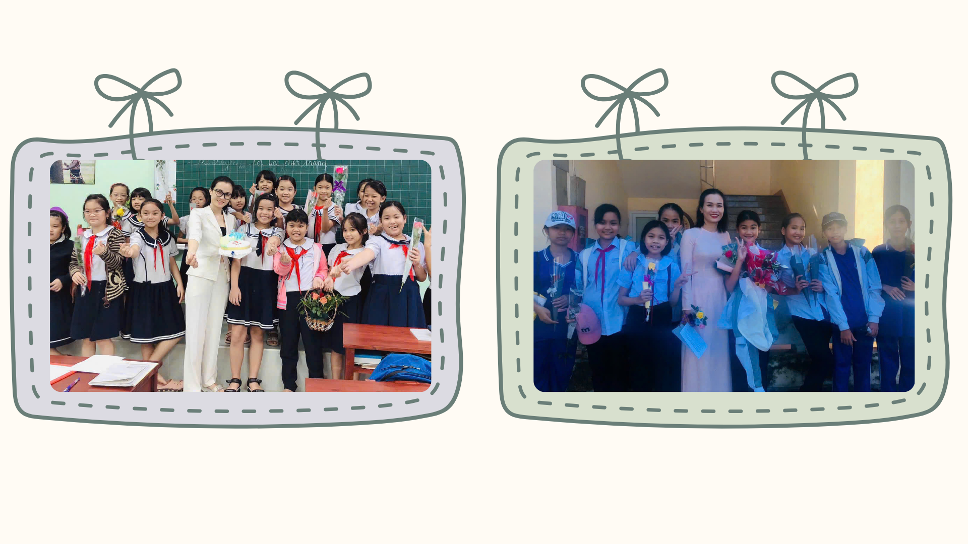 在法国沙特尔教孩子说故乡话