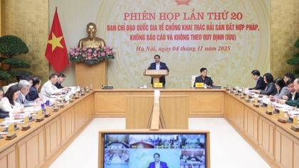 撤销欧委会“黄牌”：排查船队、数据数字化、处理违规行为