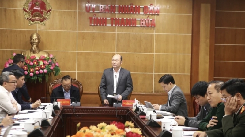 清化省努力消除IUU“黄牌”