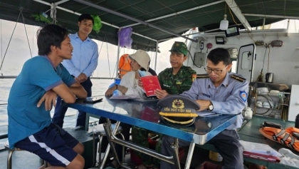 义安省加紧部署打击IUU捕捞集中行动月