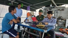 义安省加紧部署打击IUU捕捞集中行动月