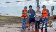 越南愿与国际社会合作、分享打击IUU捕捞的经验