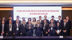 越南友好组织联合会积极参与和组织在国外的高级别对外活动