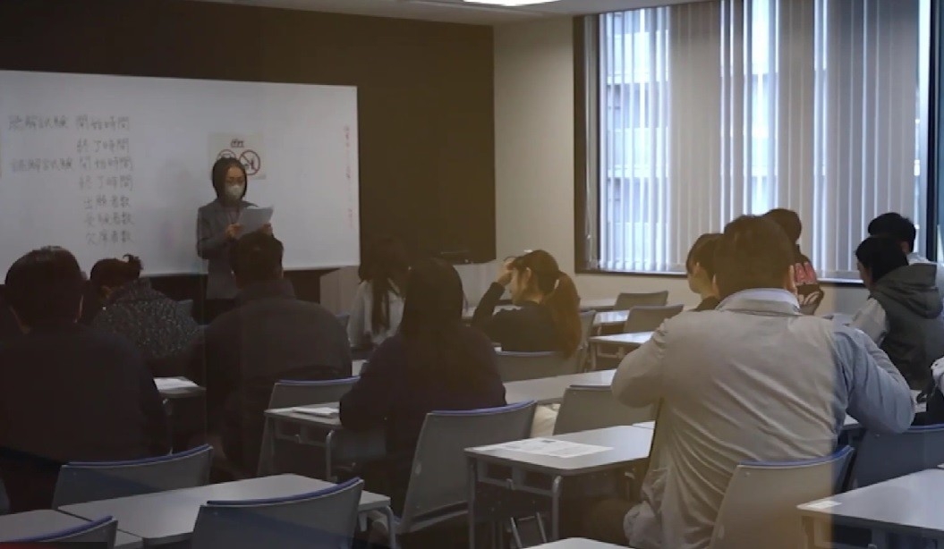 语言竞技: 越南语在日出之国的弘扬 语言竞技: 越南语在日出之国的弘扬