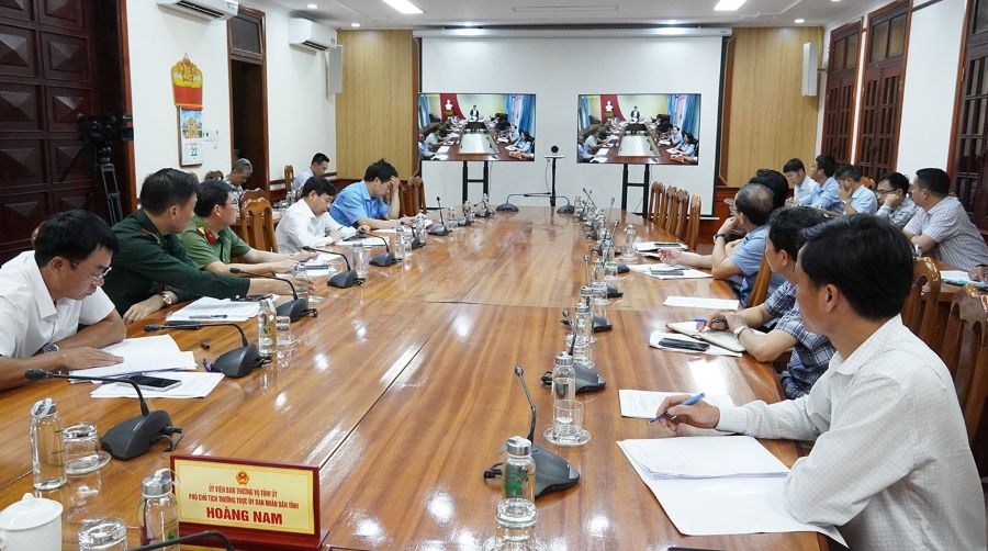 广治省坚决、同步部署各项打击IUU捕捞的措施 广治省坚决、同步部署各项打击IUU捕捞的措施