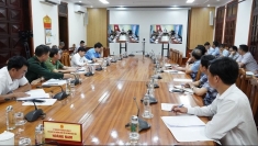 广治省坚决、同步部署各项打击IUU捕捞的措施