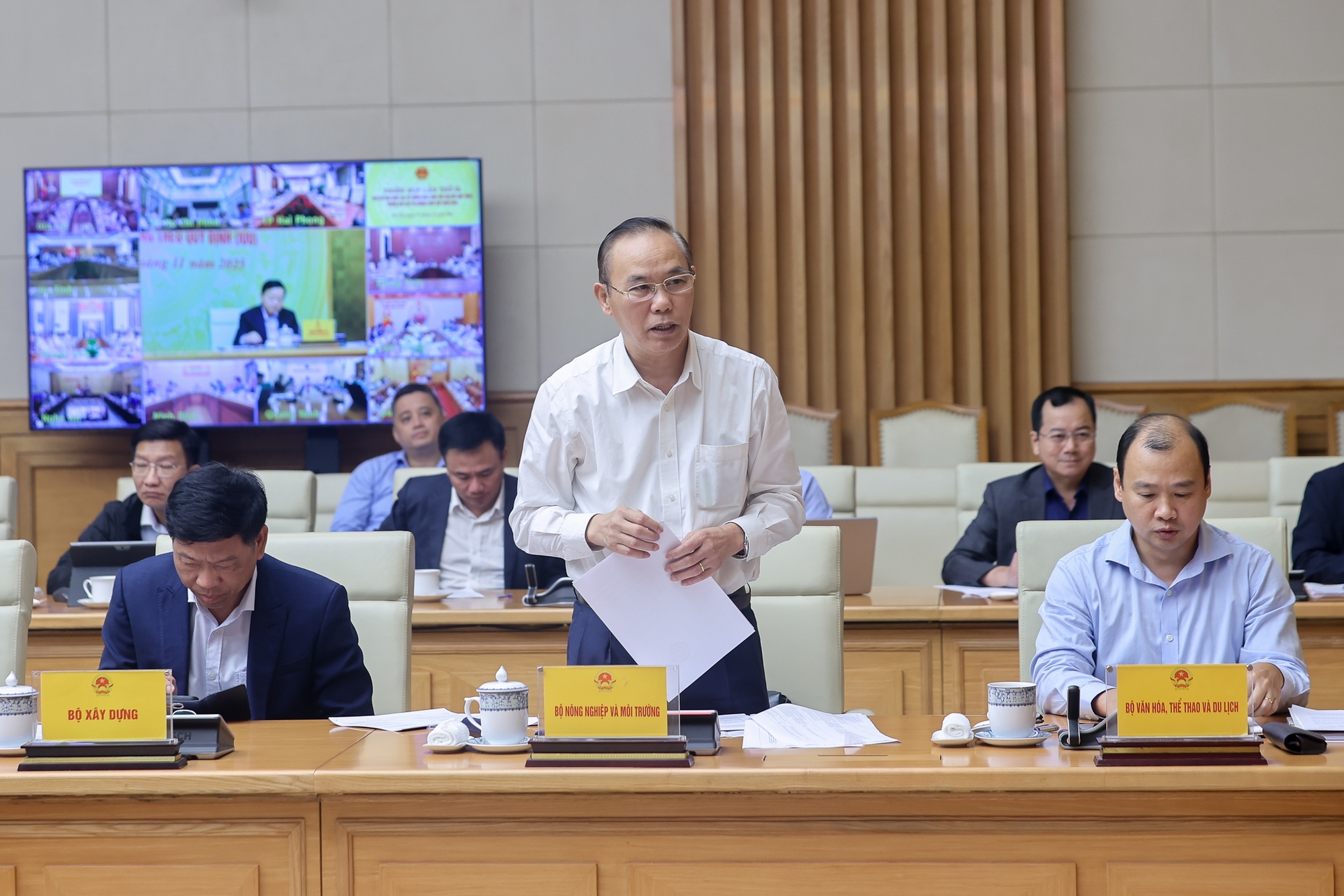 越南政府总理：若渔船发生IUU违规行为，部委、行业、地方主要负责人须承担直接、全面责任