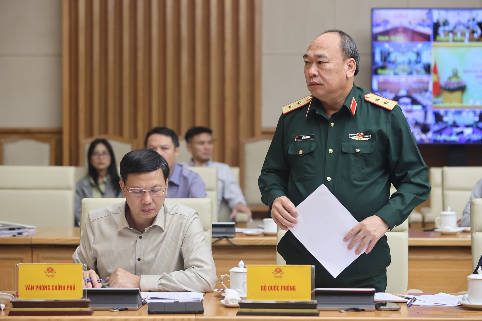 越南政府总理：若渔船发生IUU违规行为，部委、行业、地方主要负责人须承担直接、全面责任