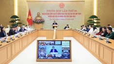 越南政府总理：若渔船发生IUU违规行为，部委、行业、地方主要负责人须承担直接、全面责任