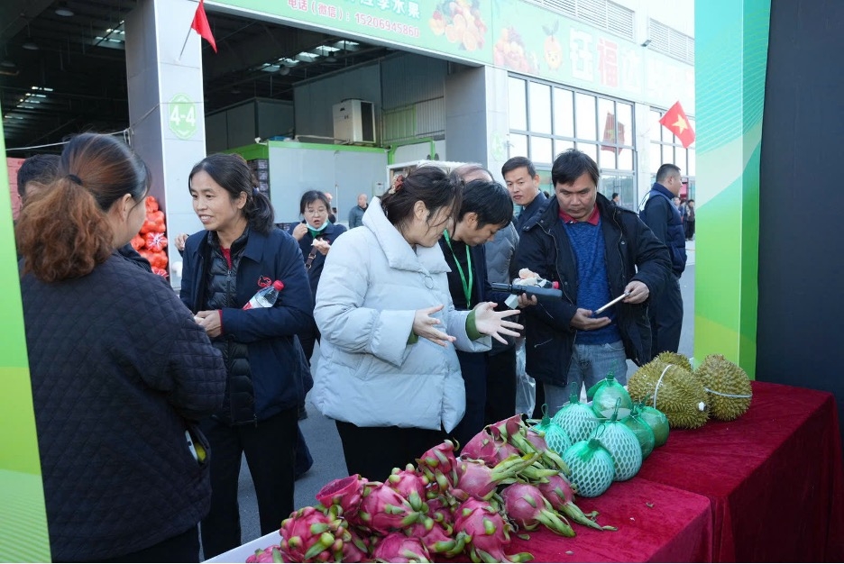 这项直接的推广和对接活动,不仅是一项单纯的贸易促进活动,更是一座友谊之桥,让越南产品、文化和人民更贴近山东德州人民和来自四面八方的游客。 这项直接的推广和对接活动,不仅是一项单纯的贸易促进活动,更是一座友谊之桥,让越南产品、文化和人民更贴近山东德州人民和来自四面八方的游客。