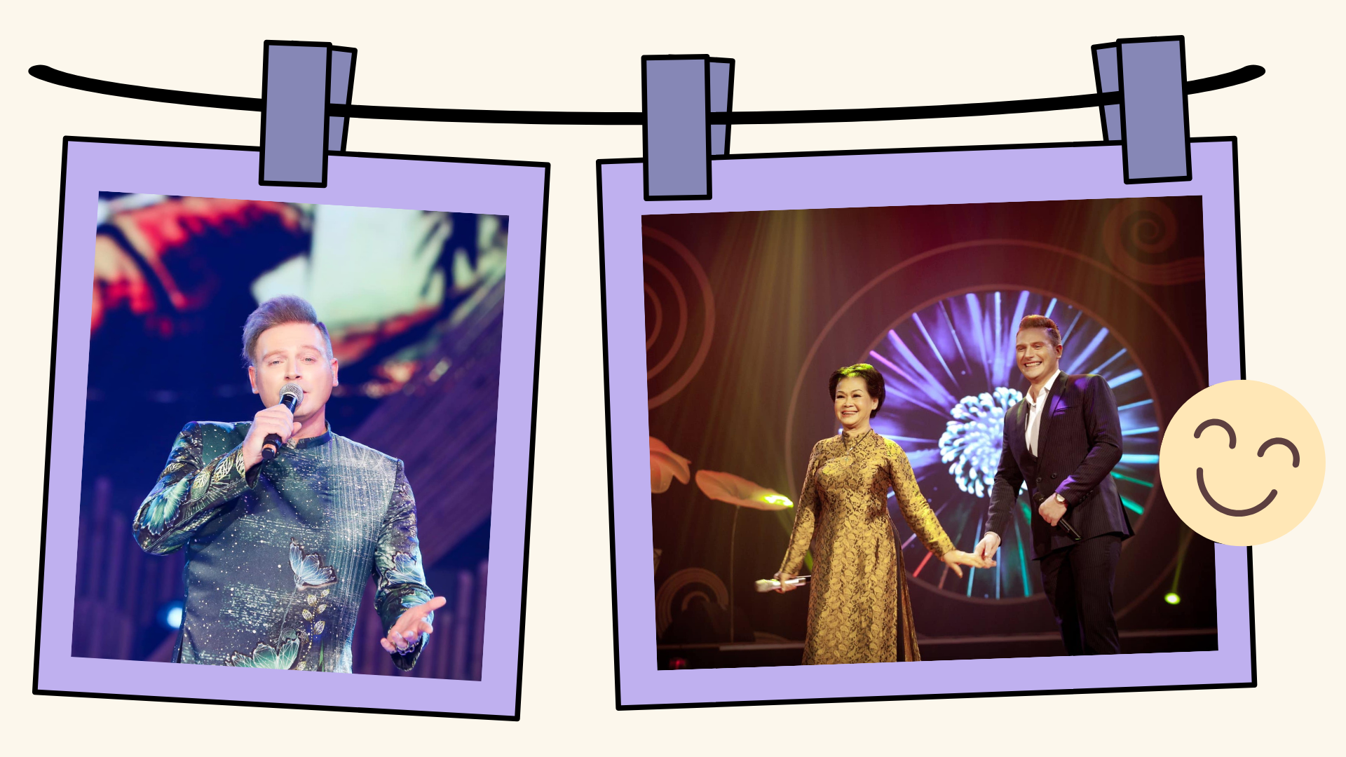 三位‘老外’ 是越南语的语言大使