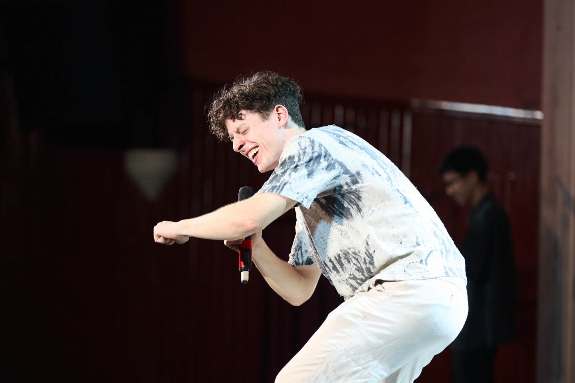 三位‘老外’ 是越南语的语言大使