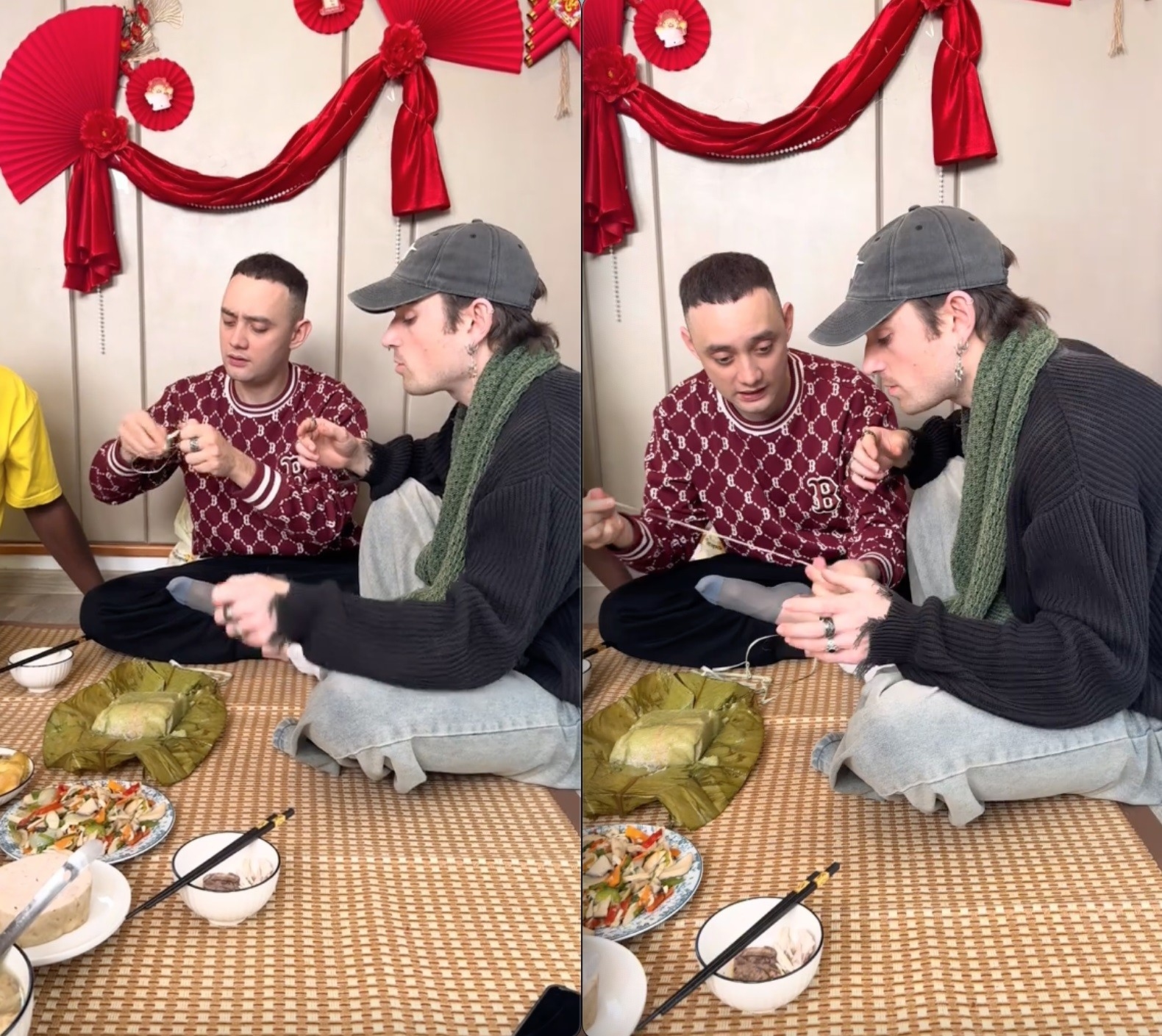 三位‘老外’ 是越南语的语言大使