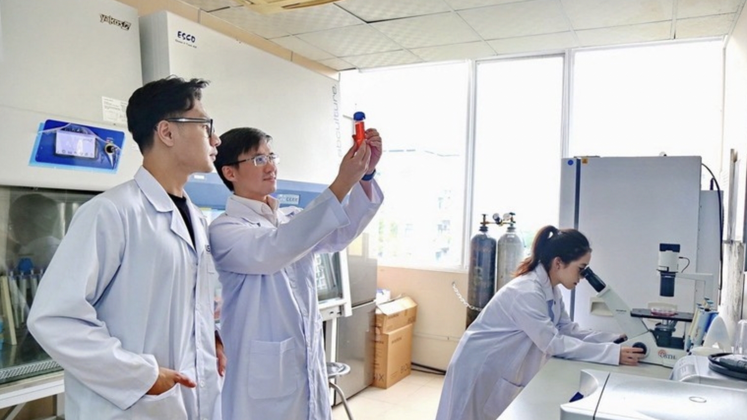 河内国家大学集思广益，为越共十四大文件草案建言献策